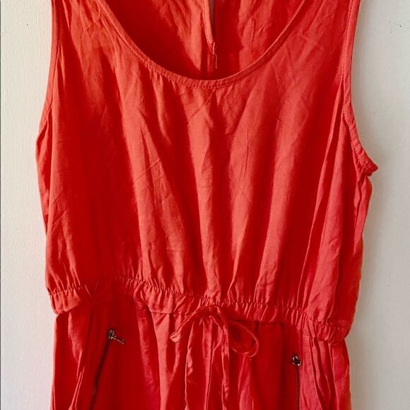 TOXIK 3 JUNIORS SEXY SALMON ROMPER SHORTS MEDIUM - Picture 3 of 11